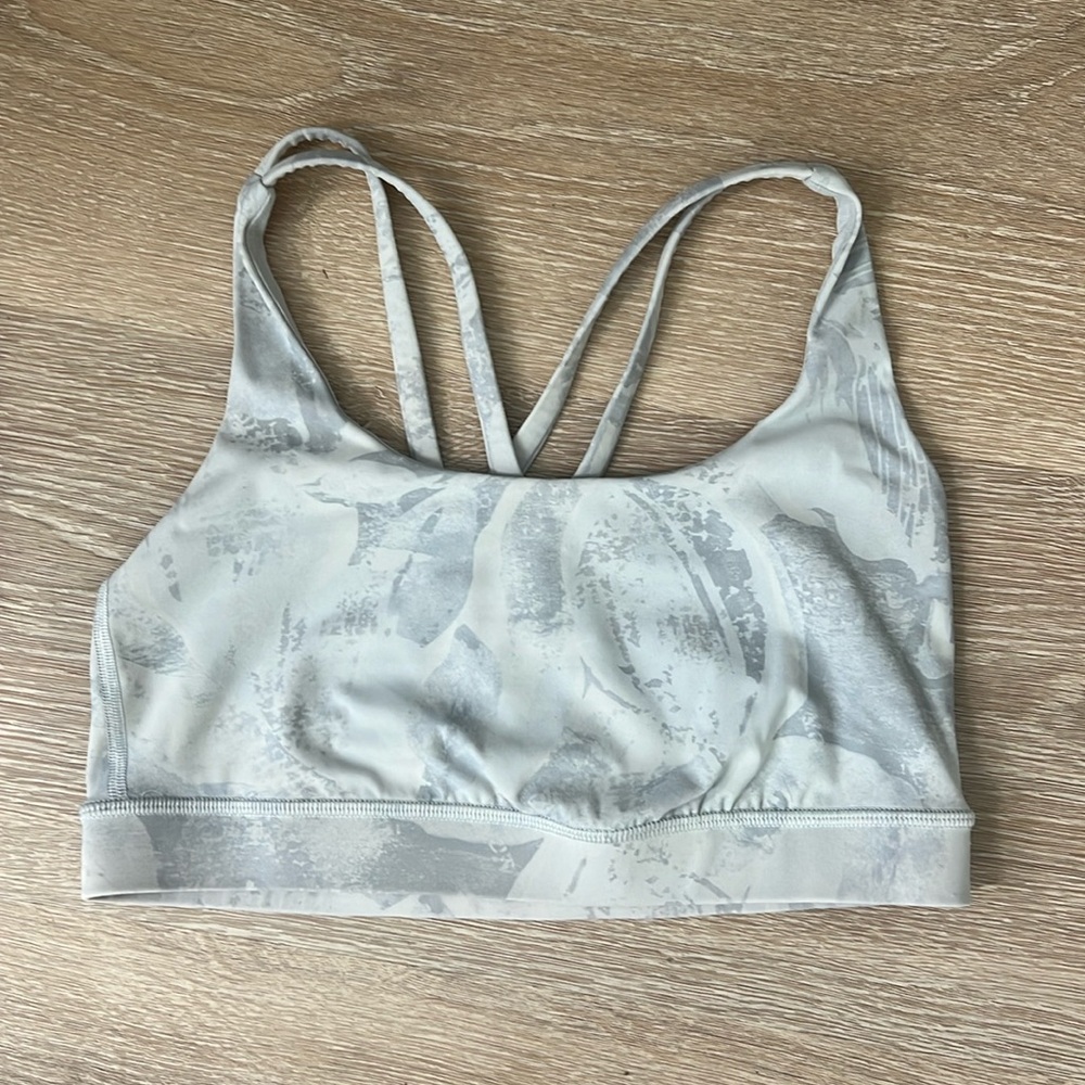 Energy bra